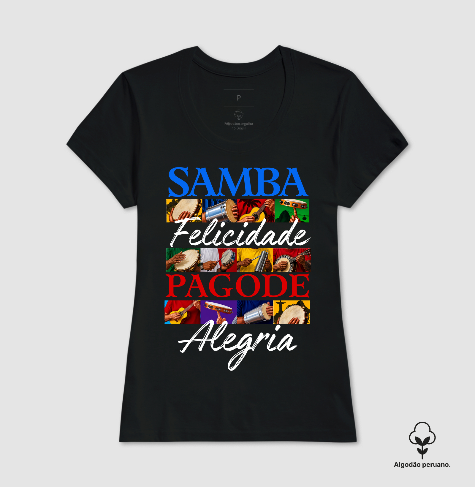 Samba felicidade - Imagem 6
