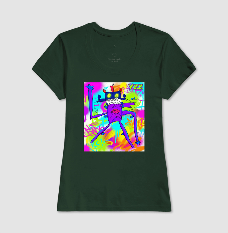 Camisa 12