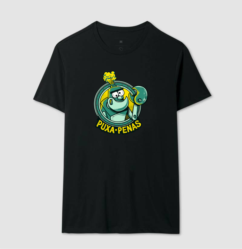 Camiseta Puxa Penas - Imagem 2