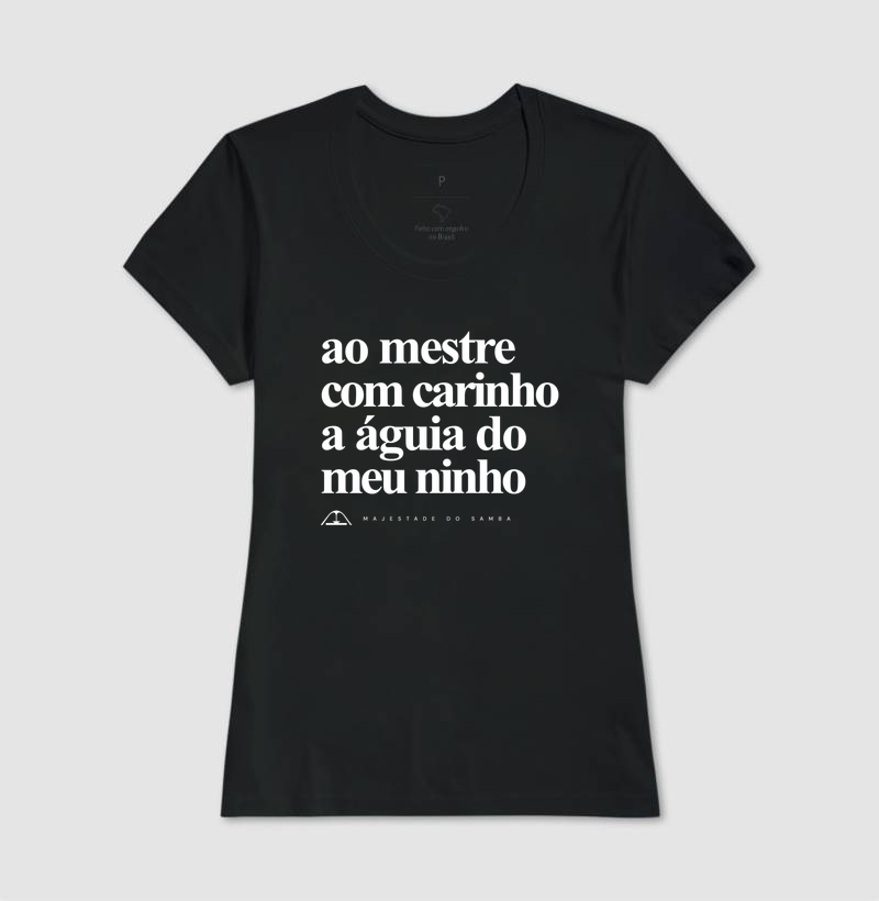 Ao Mestre com carinho, a águia do meu ninho - Imagem 3