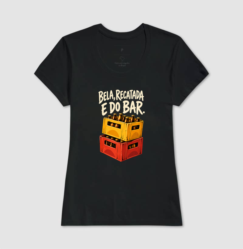 Bela, Recatada e do bar - Imagem 6
