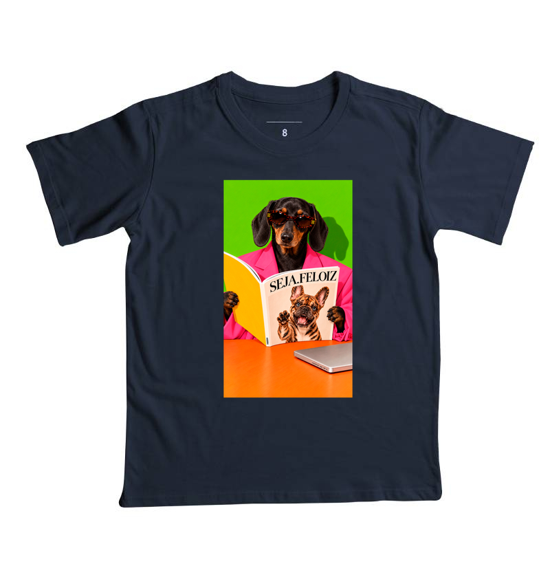 🌟🐾 Estrela de Capa — Salsichinha Edition 🐾🕶️ - Imagem 4