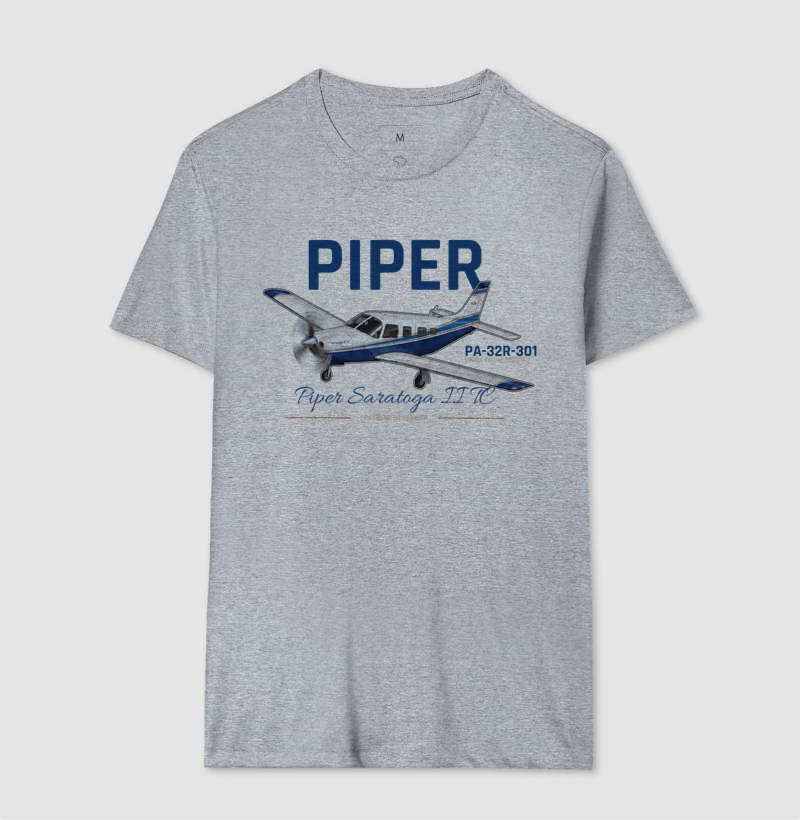Piper Saratoga II TC | Vintage - Imagem 8
