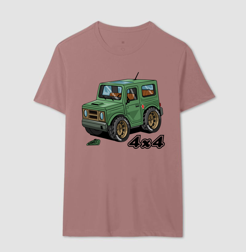 Jipe Samurai 4x4 - Imagem 16