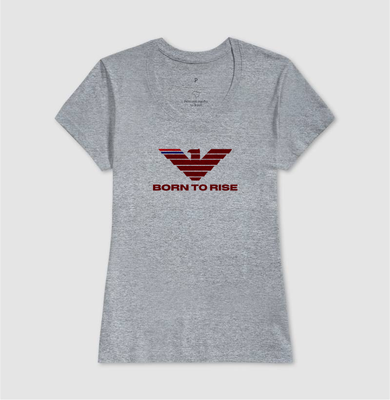 🦅 BORN TO RISE | O Poder de Quem Nasceu para Superar Mais do que uma estampa, Born to Rise é uma declaração de força, atitude e propósito. Inspirada na majestade da águia, símbolo universal de liderança, visão e liberdade, esta obra transmite a mentalidade daqueles que não aceitam limites e transformam desafios em conquistas. - Imagem 9