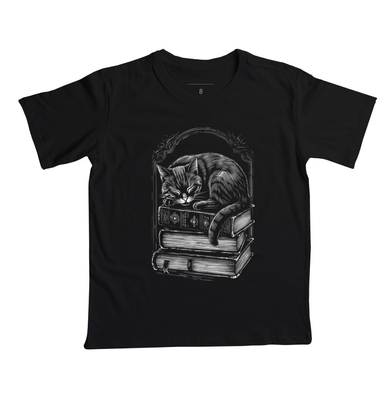 The Cat's Library - Imagem 2