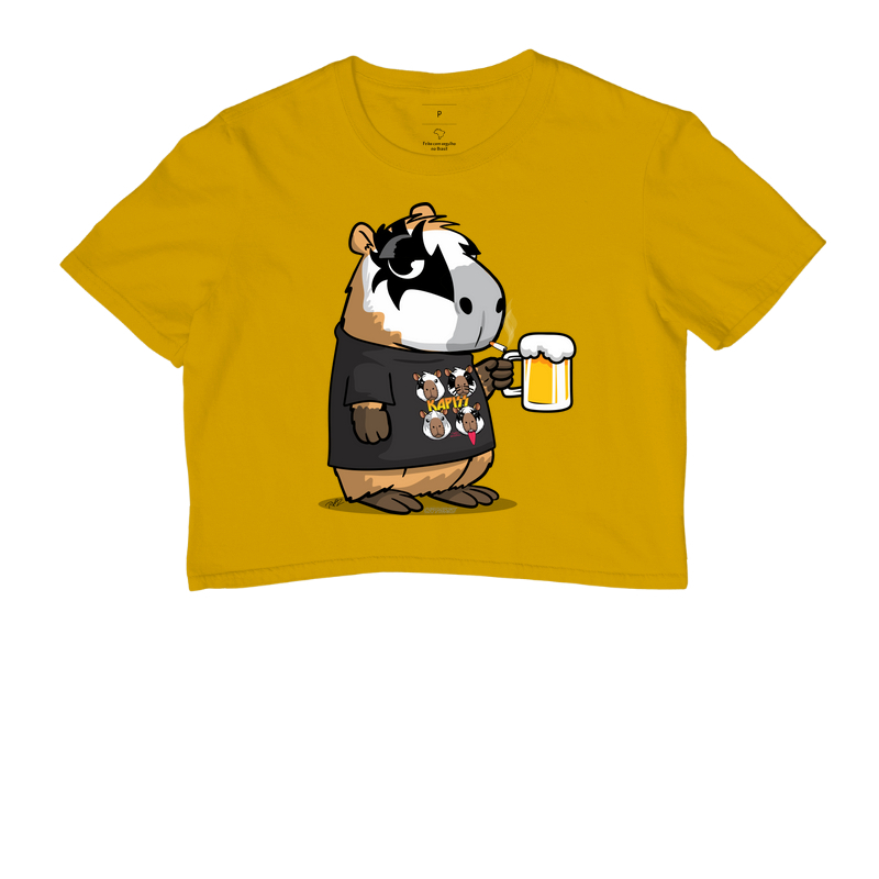 Capivara Rockiss - Imagem 8