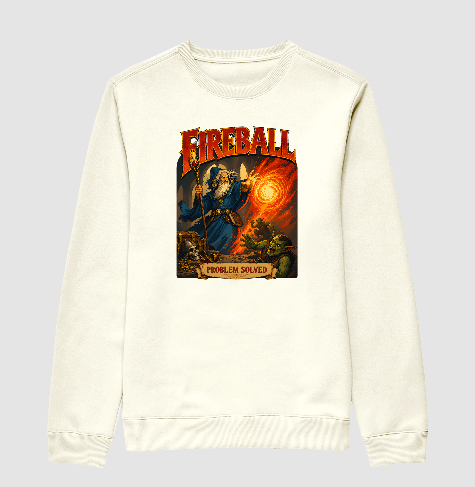 Fireball - Problem Solved - Imagem 2