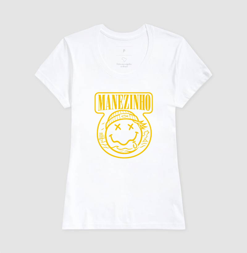 Manezinho Smiley - Imagem 5