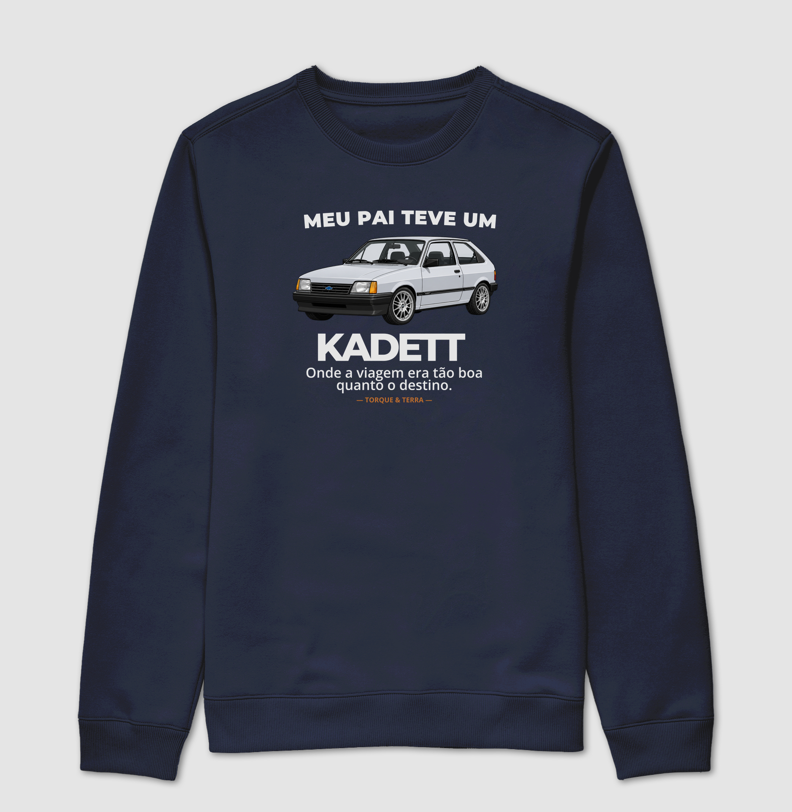 Meu pai teve uma - KADETT - prata - Imagem 5