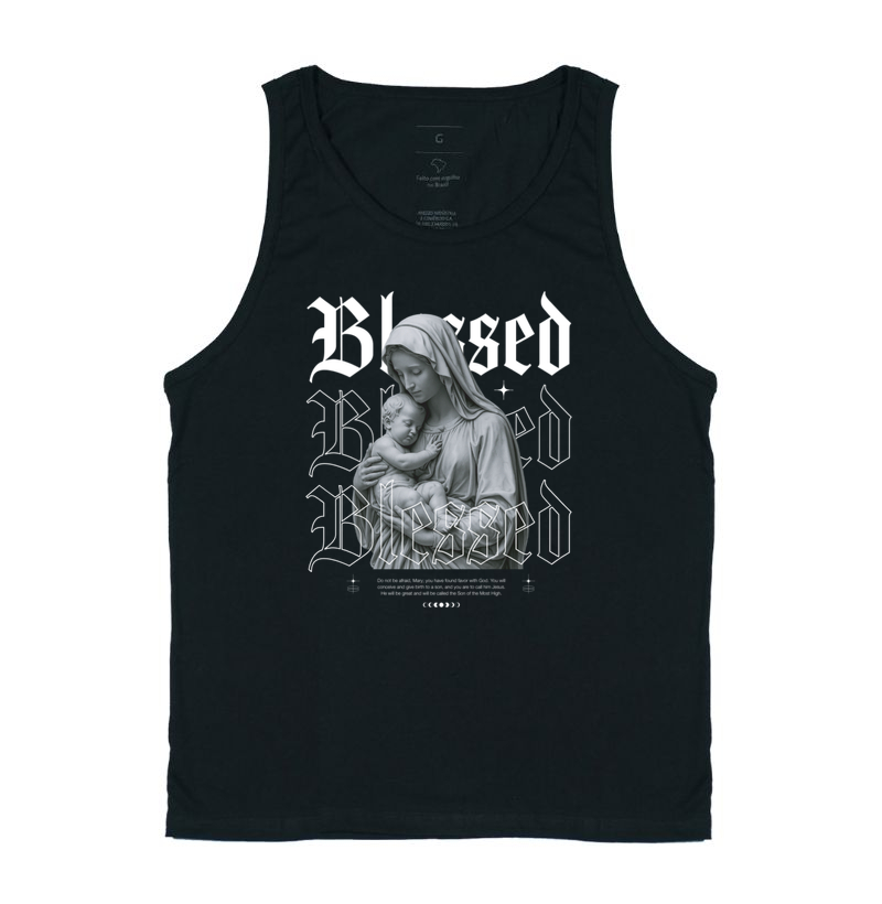 Regata Blessed — Madonna Black