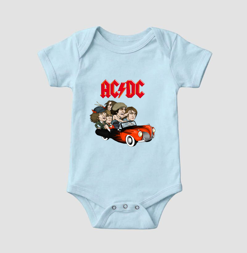 AC DC - Cartoon - Imagem 5