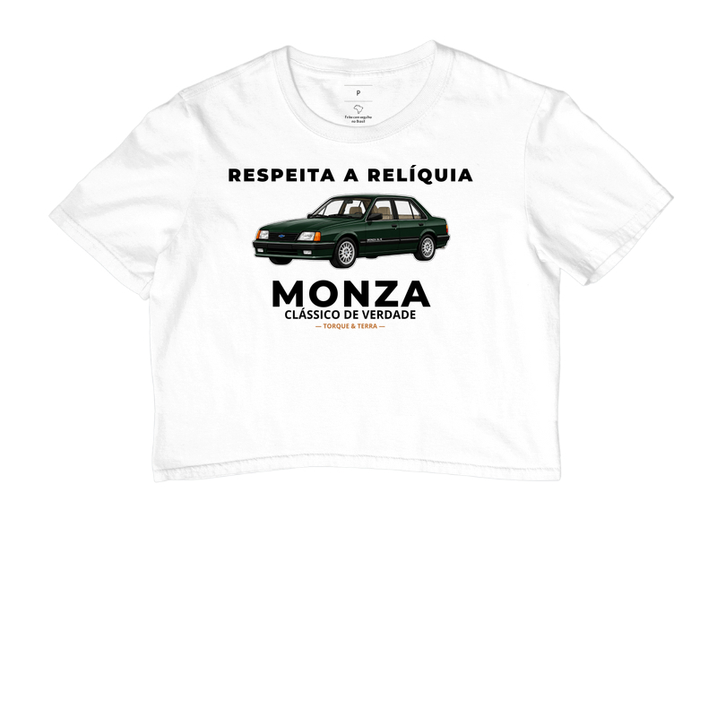 Respeita a Relíquia - MONZA - verde - Imagem 3