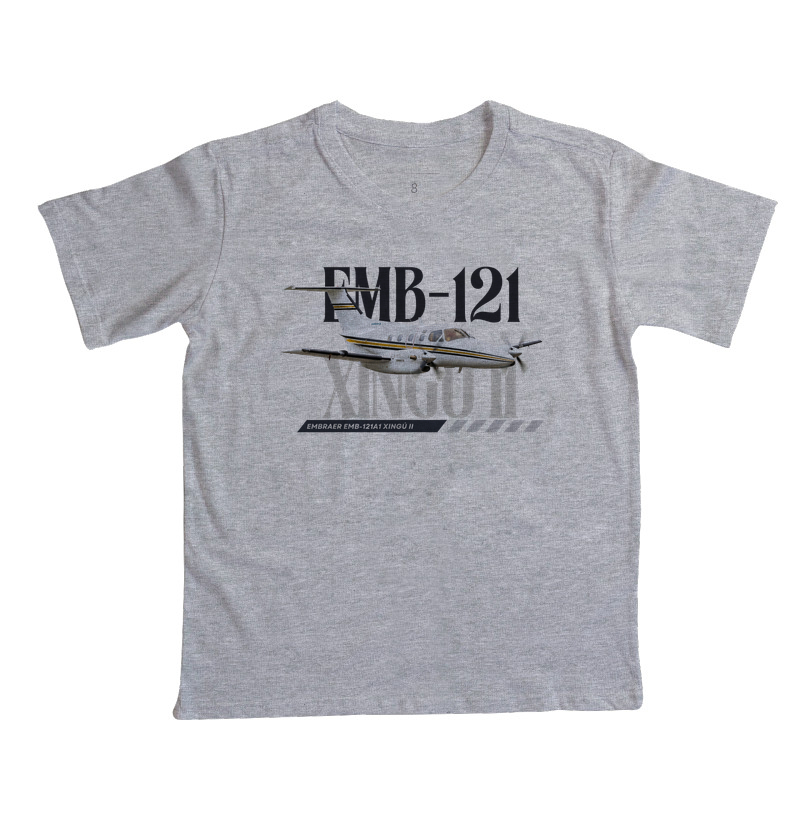 EMB121 Xingú II - PT-MCJ - Imagem 3