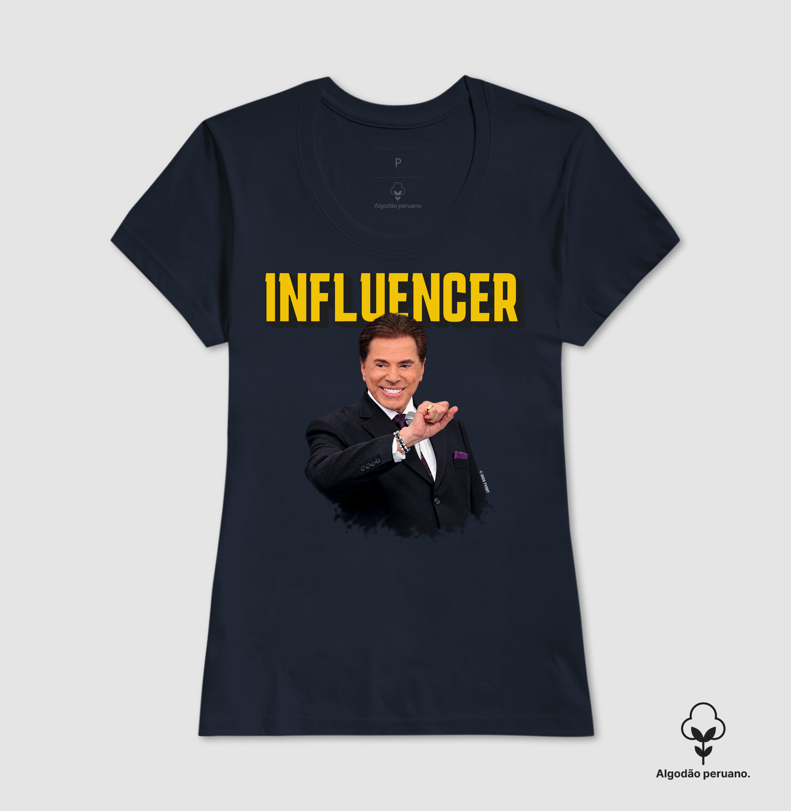 Influencer - Silvio Santos - Imagem 5