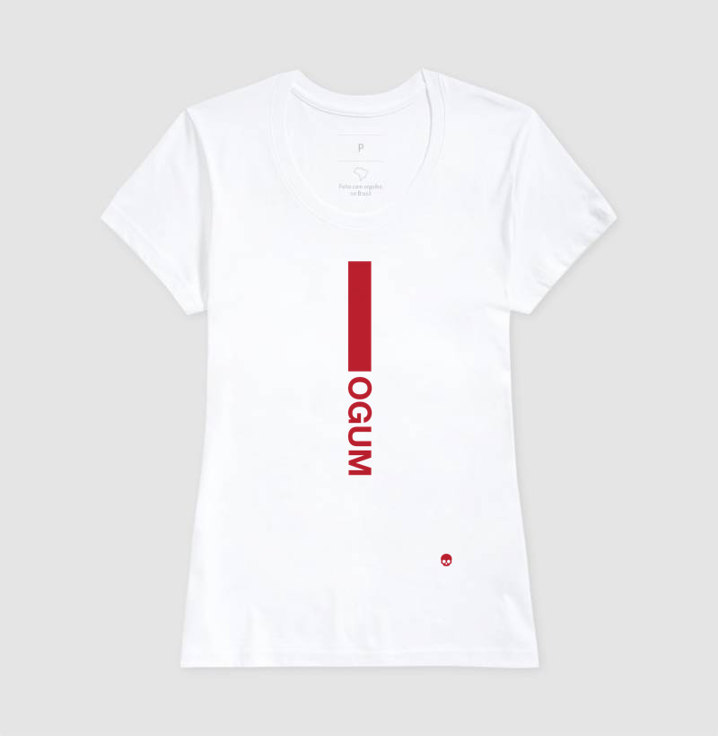 Camiseta Umbanda Orixá Ogum - Imagem 5