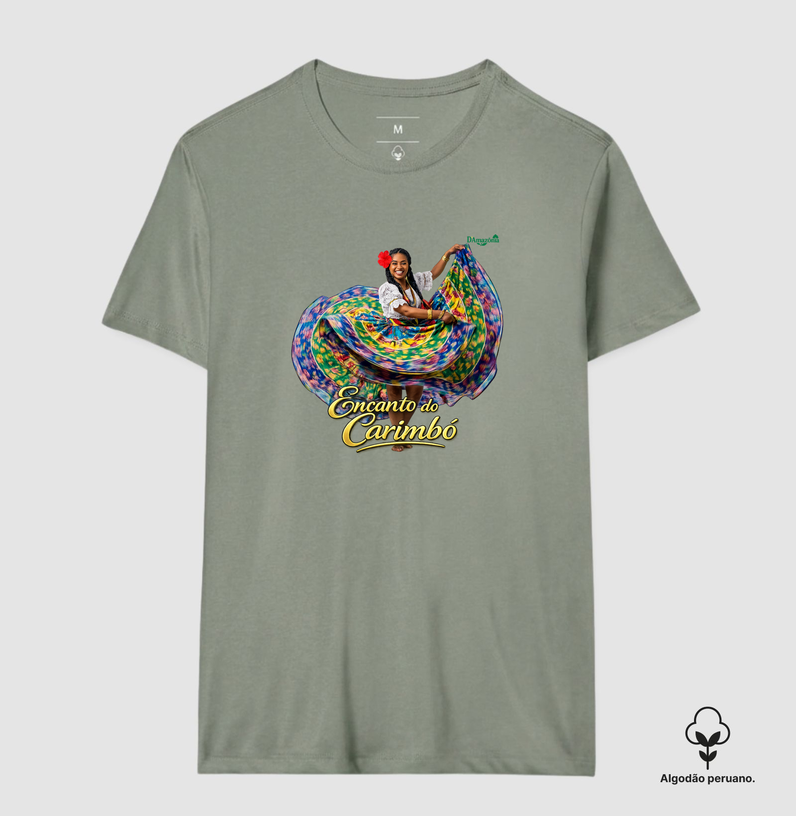 Camisa 8