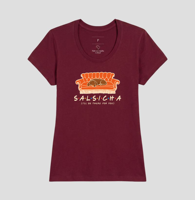 Salsicha friends - Imagem 13