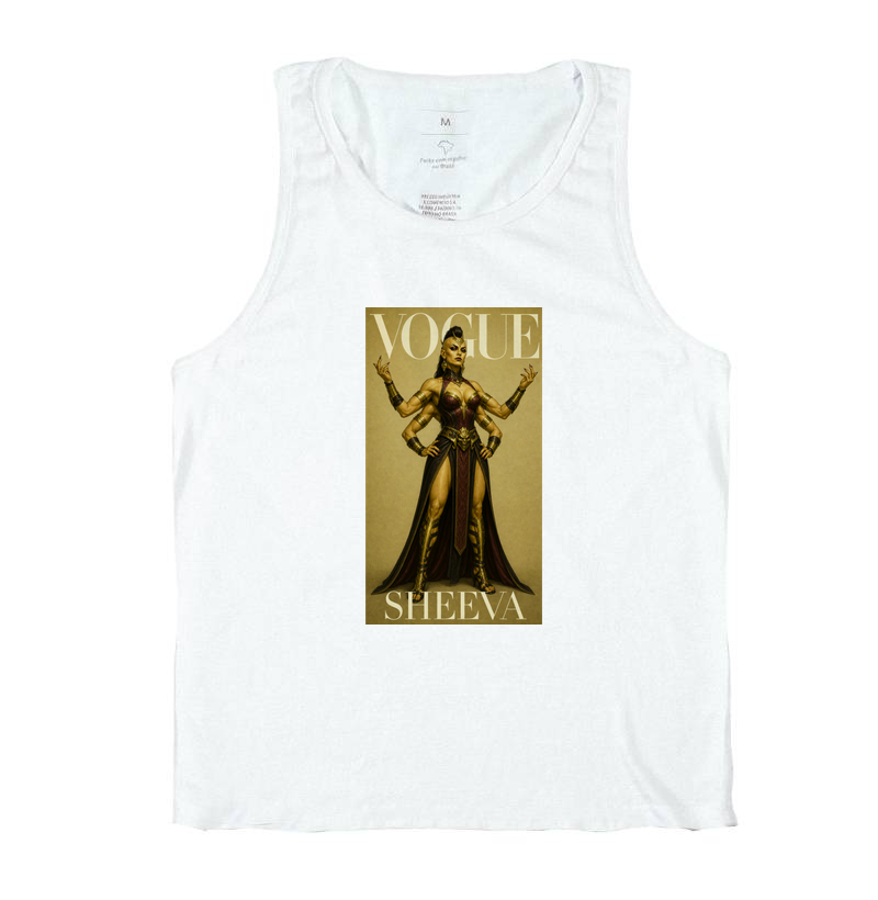 Vogue Sheeva | Coleção Ô Bicha - Imagem 2
