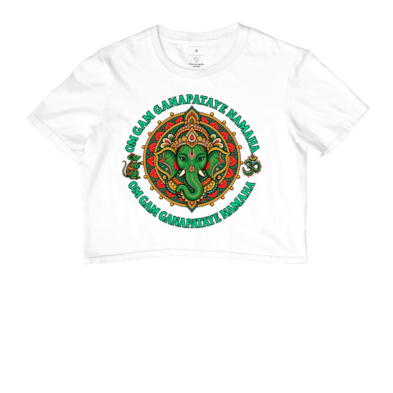 OM GAM GANAPATAYE NAMAHA - Imagem 3
