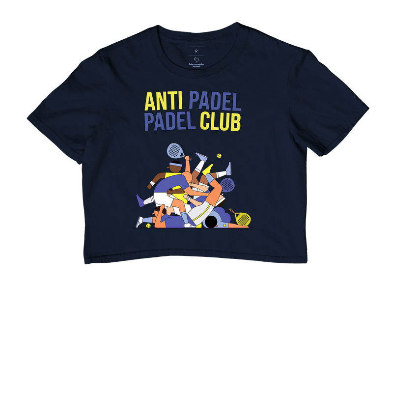 Camiseta Caos na Quadra - Imagem 4