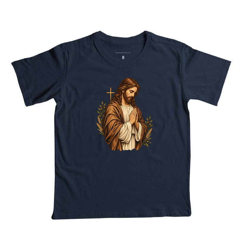 Cristo em Oração - Cristo Vivo - Imagem 3