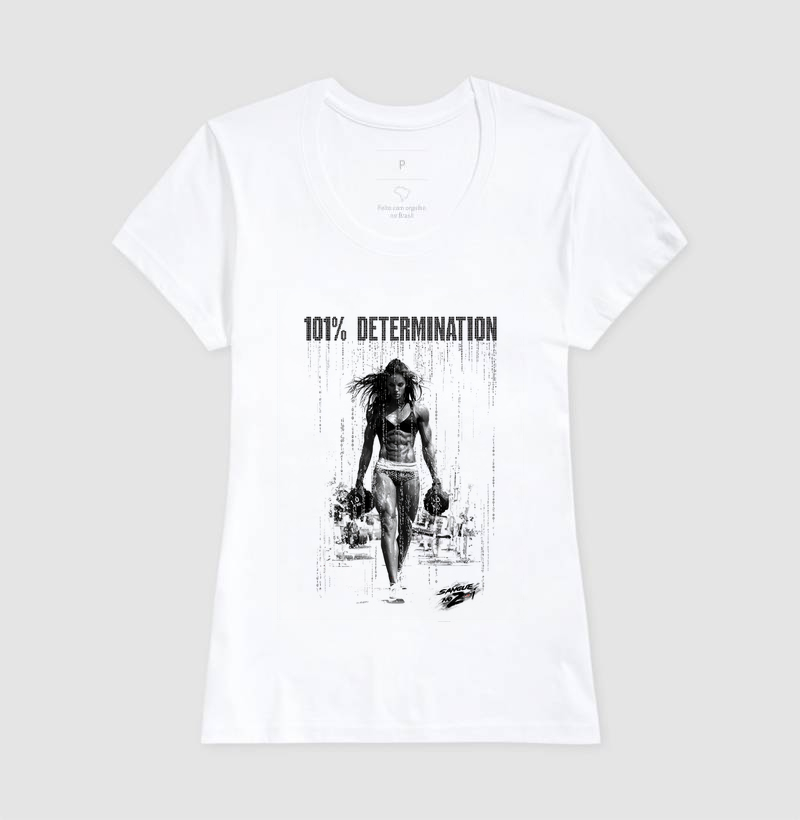 "101% Determination".  02 - Imagem 6