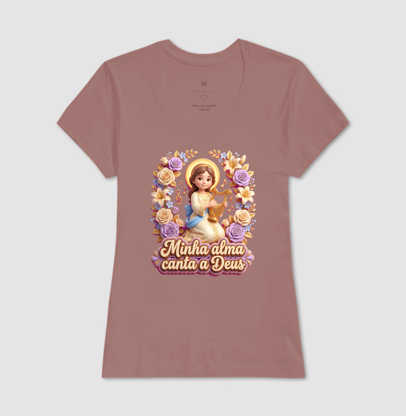 Minha Alma canta a Deus - Imagem 15