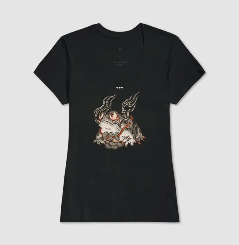 Camiseta Kaeru - Imagem 3
