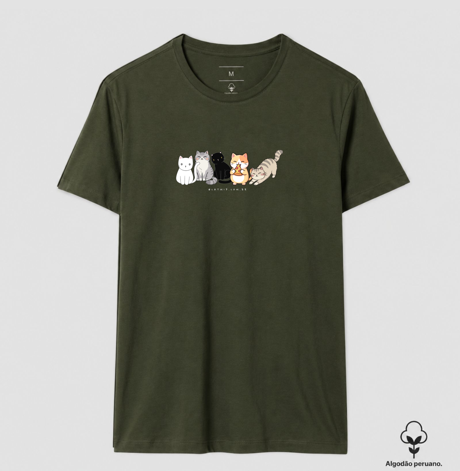 Camisa 8
