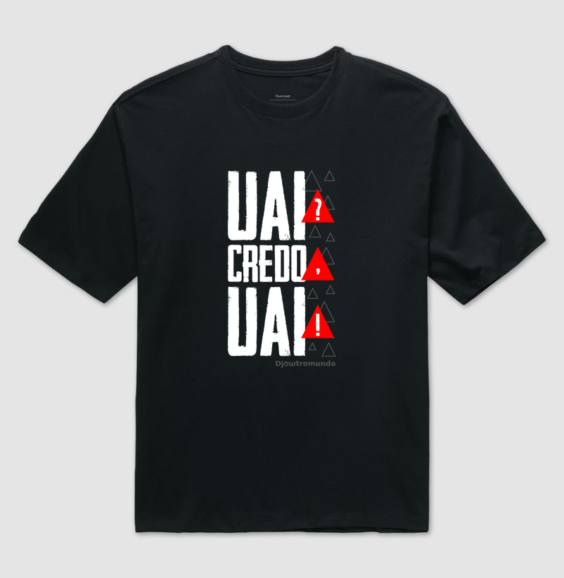 DJOWTROMUNDO® — UAI CREDO UAI - Imagem 2