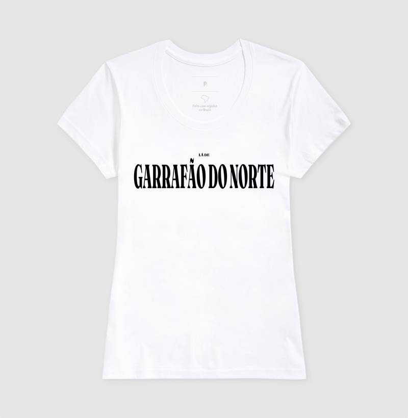 Garrafão do Norte | Tipografia PA - Imagem 5