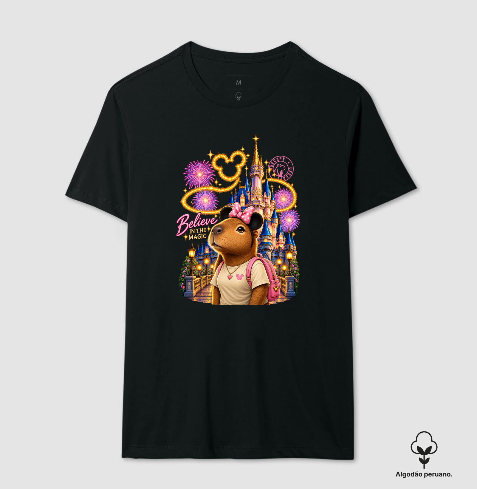 Magic Princess Capy - Imagem 2