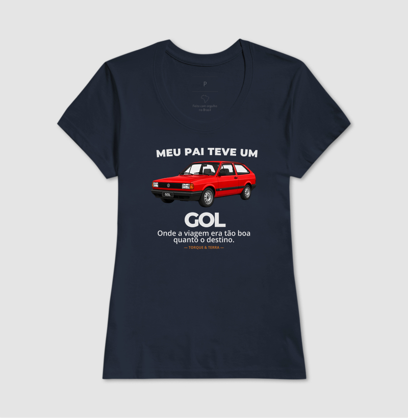 Meu pai tem um - GOL vermelho - Imagem 7