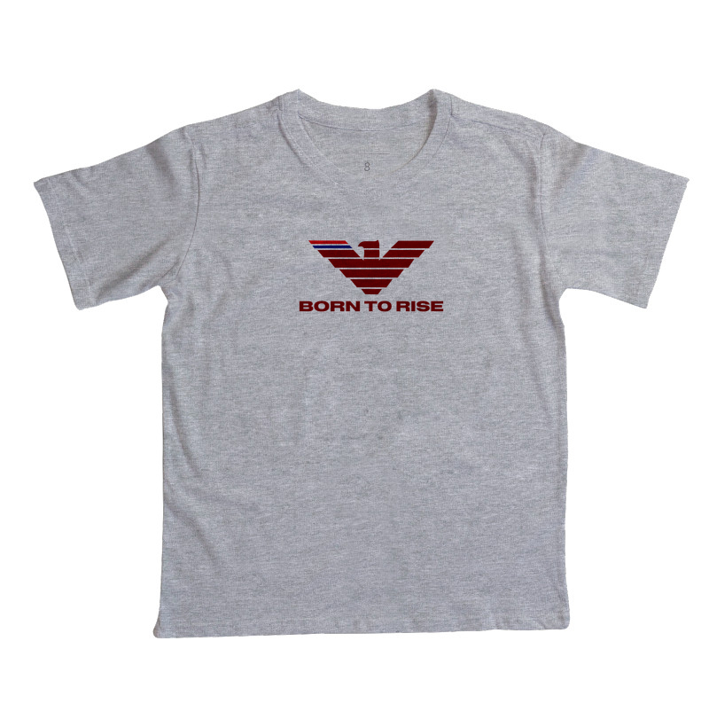 🦅 BORN TO RISE | O Poder de Quem Nasceu para Superar Mais do que uma estampa, Born to Rise é uma declaração de força, atitude e propósito. Inspirada na majestade da águia, símbolo universal de liderança, visão e liberdade, esta obra transmite a mentalidade daqueles que não aceitam limites e transformam desafios em conquistas. - Imagem 6