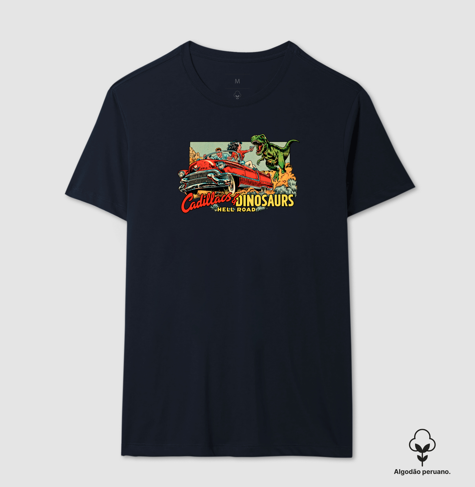 Cadillacs & Dinosaurs - Imagem 2