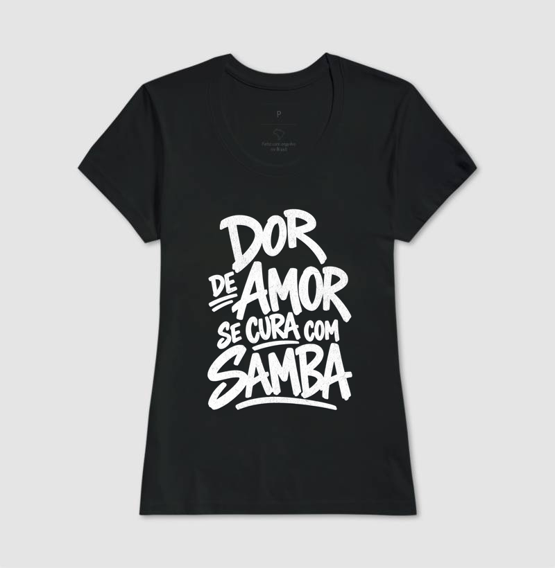 Dor de amor se cura com Samba - Imagem 3