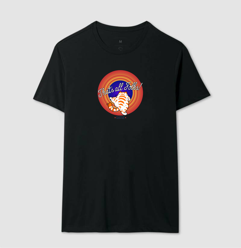 Camiseta Thats all Folks - Imagem 5