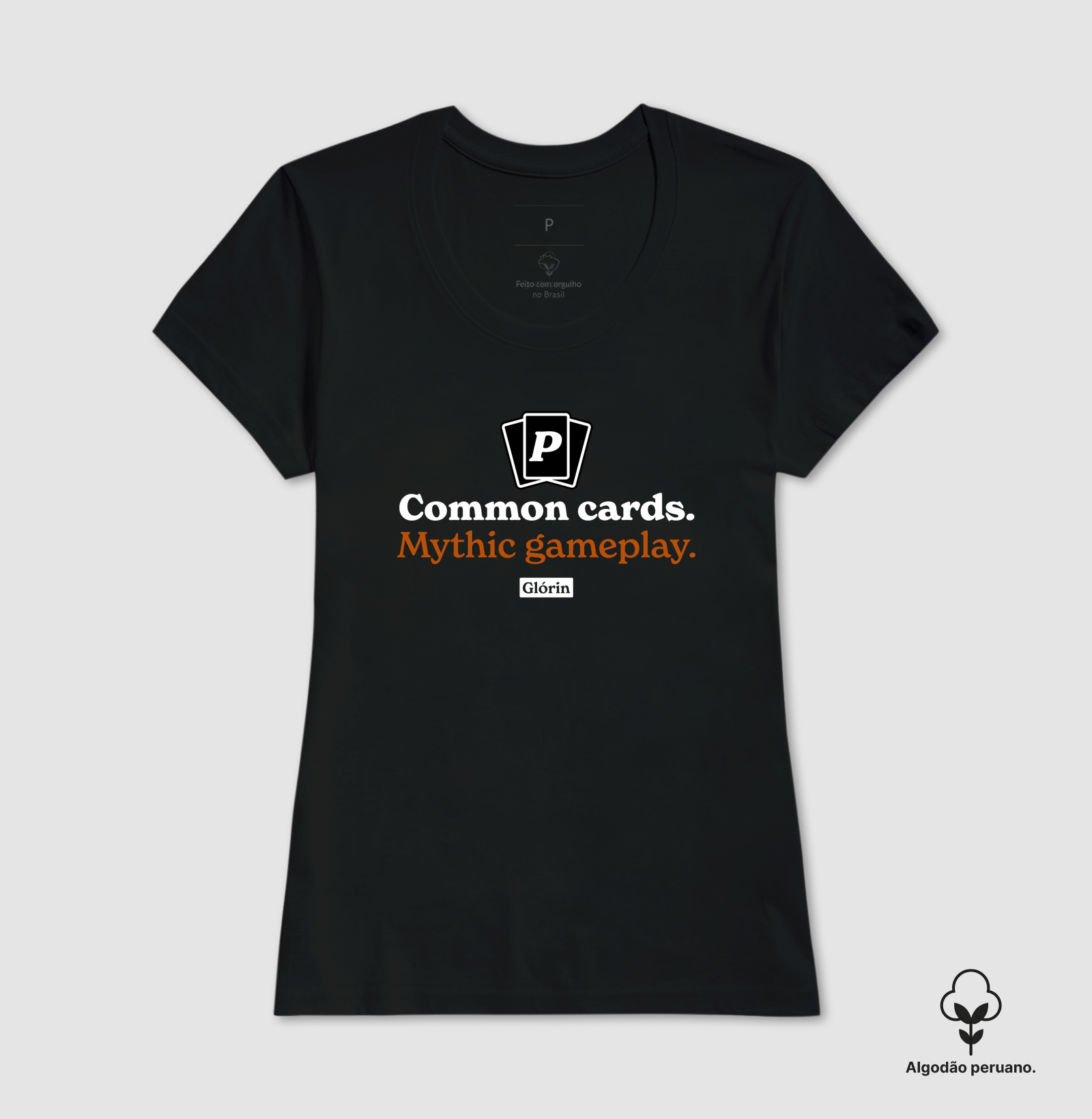 Common cards. Mythic gameplay. - Imagem 2