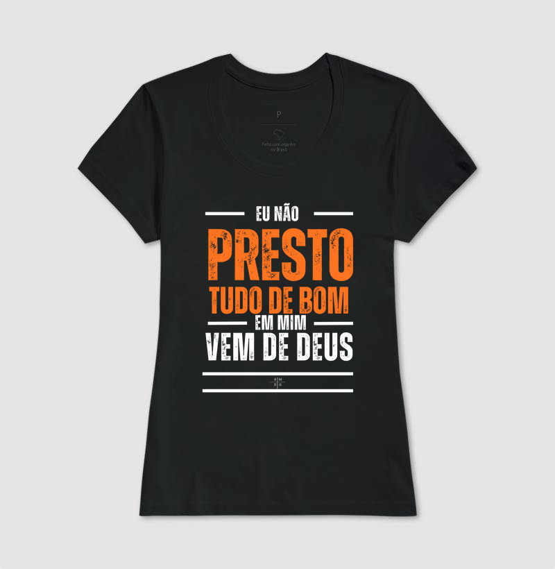EU NÃO PRESTO - Imagem 3