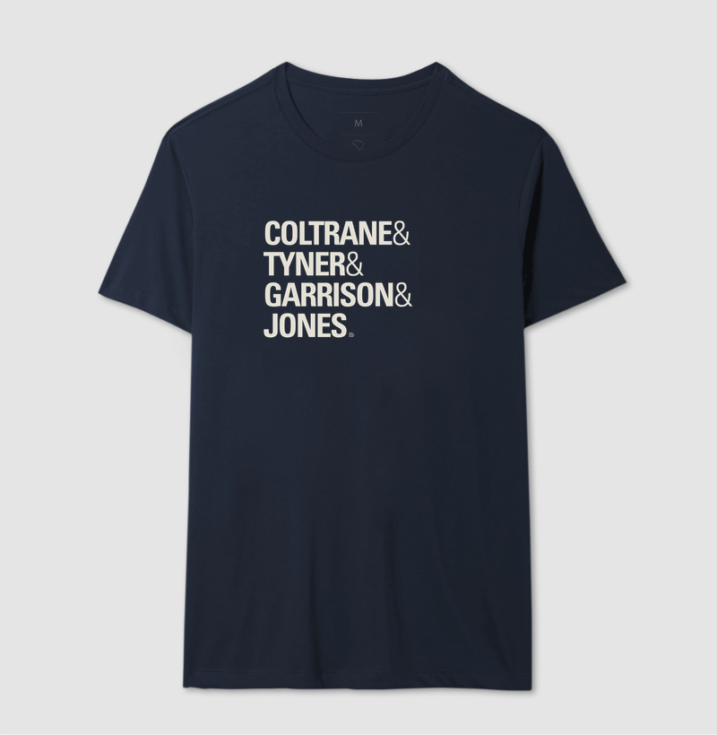 Coltrane & Tyner & Garrison & Jones - Imagem 8