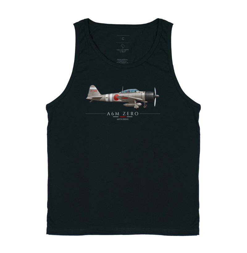 Mitsubishi A6M Zero | Profile - Imagem 3