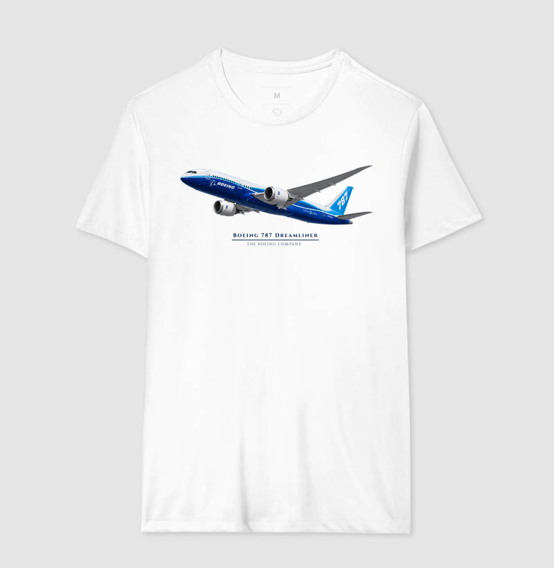 Boeing 787 Dreamliner - Imagem 4