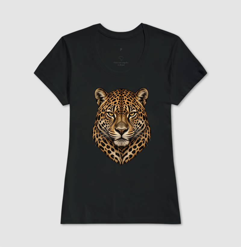 Camiseta - Onça Pintada - Imagem 3