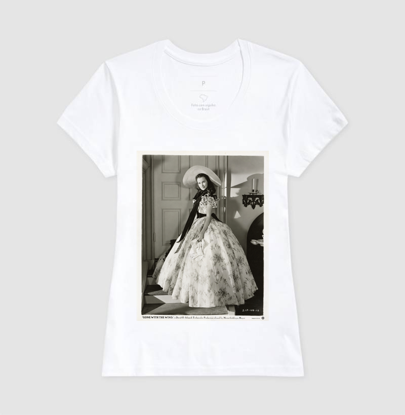 E o Vento Levou – Scarlett O’Hara - Imagem 5