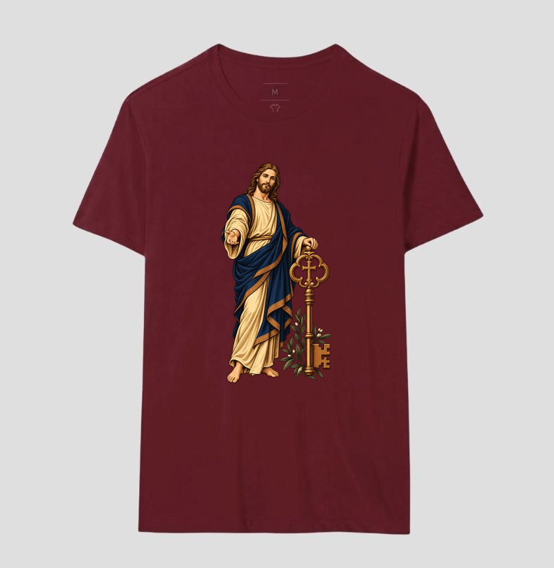 Cristo, Chave de Davi - Cristo Vivo - Imagem 16