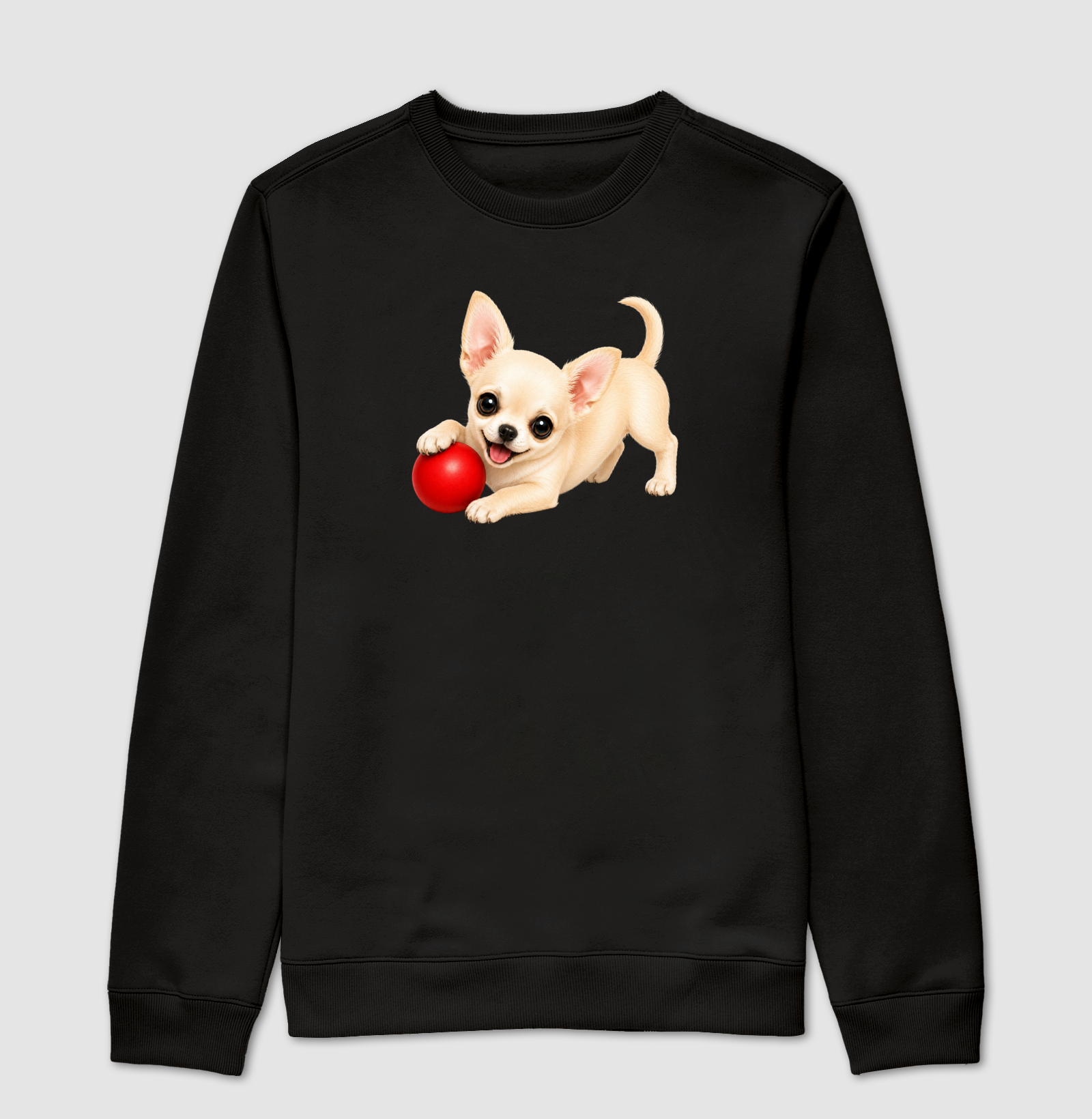 Chihuahua Claro - Desenho Animado - Imagem 4