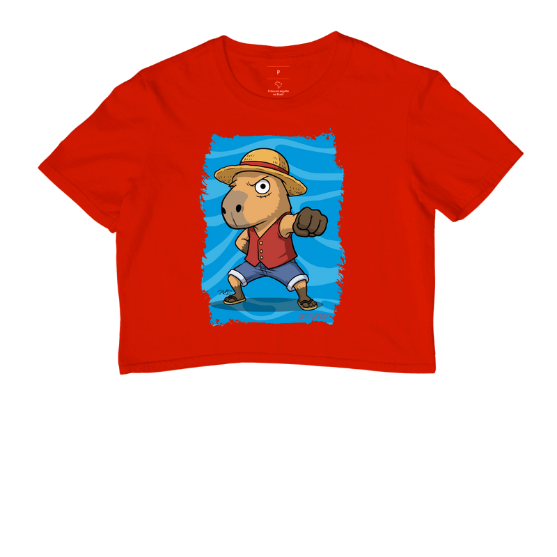 Capivara Piece - Imagem 7