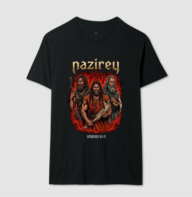 Nazireu – O Voto da Força e Consagração - Imagem 2