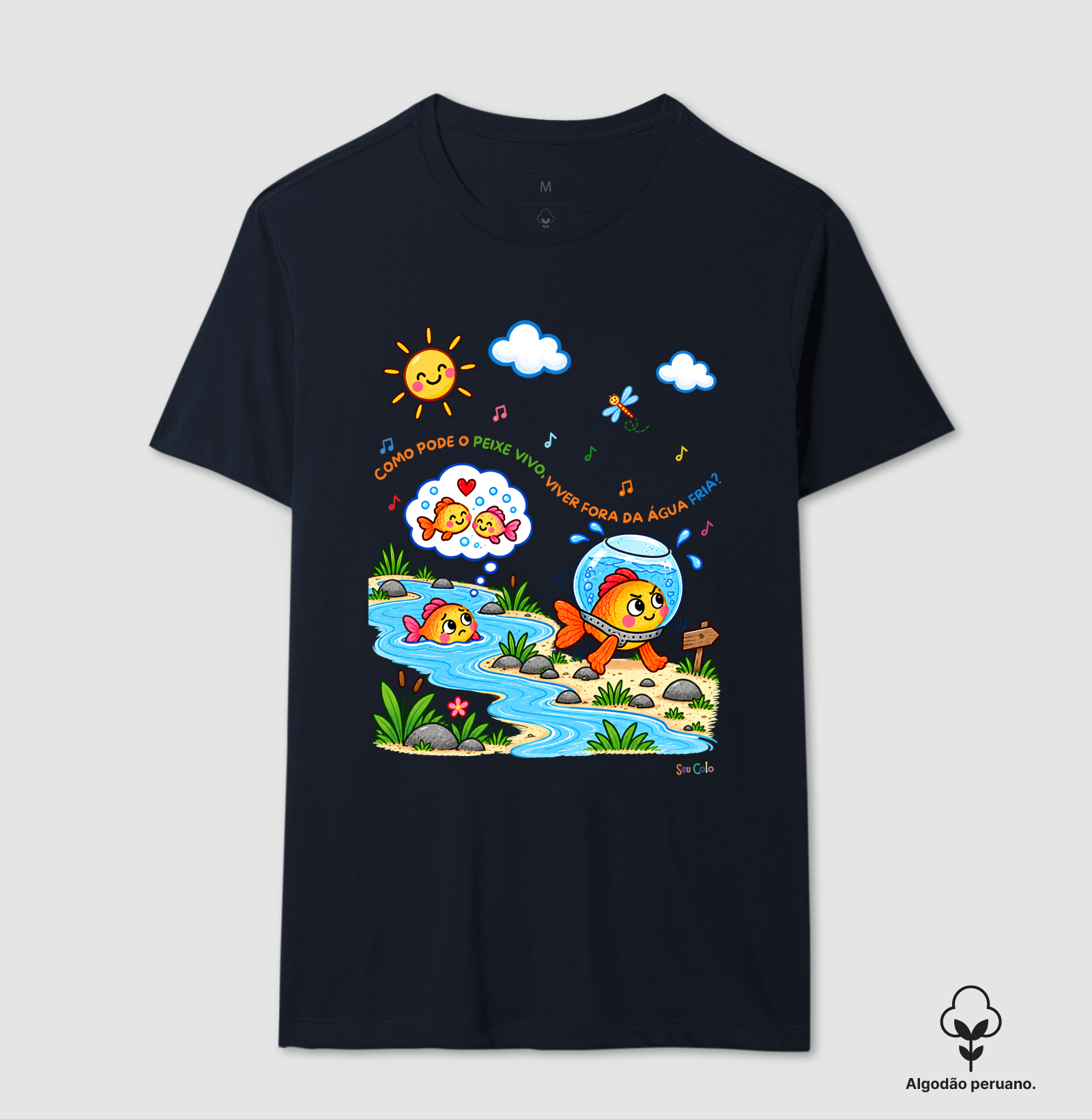 Peixe Vivo - Imagem 7